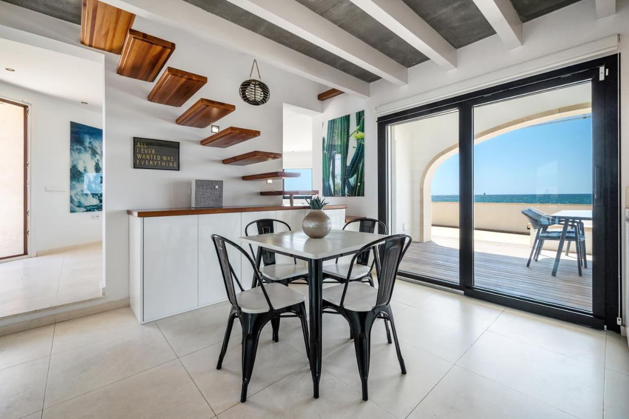 Villa Mar Felostal Palma de Mallorca Eksteriør bilde