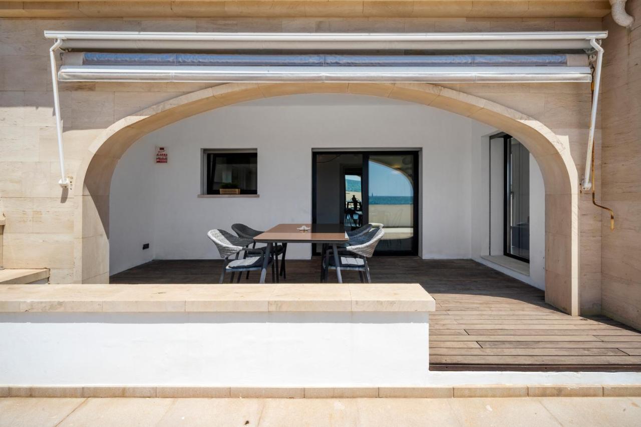Villa Mar Felostal Palma de Mallorca Eksteriør bilde