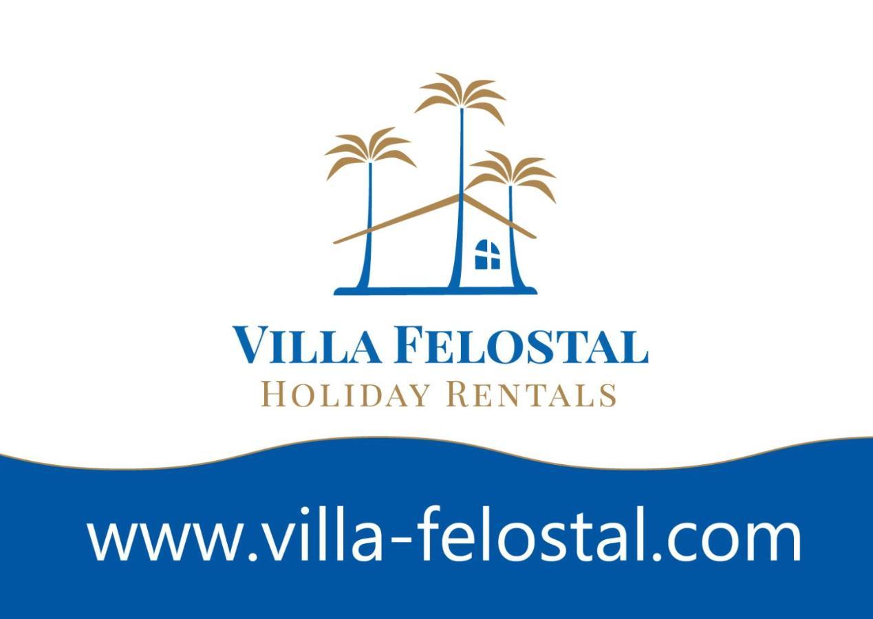 Villa Mar Felostal Palma de Mallorca Eksteriør bilde