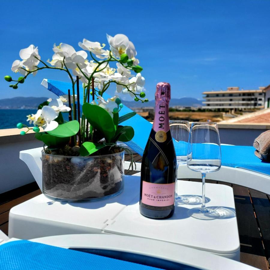Villa Mar Felostal Palma de Mallorca Eksteriør bilde