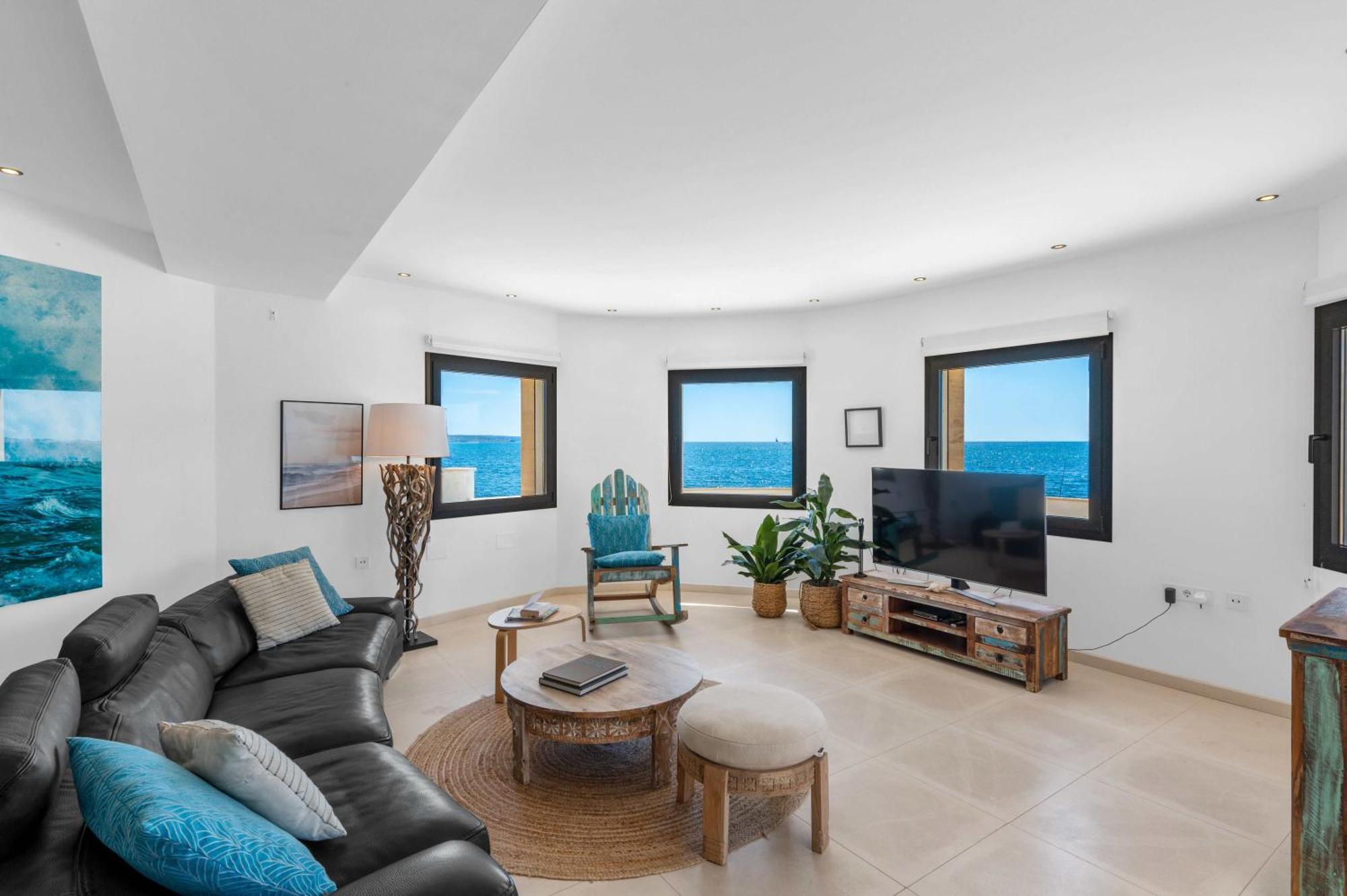 Villa Mar Felostal Palma de Mallorca Eksteriør bilde